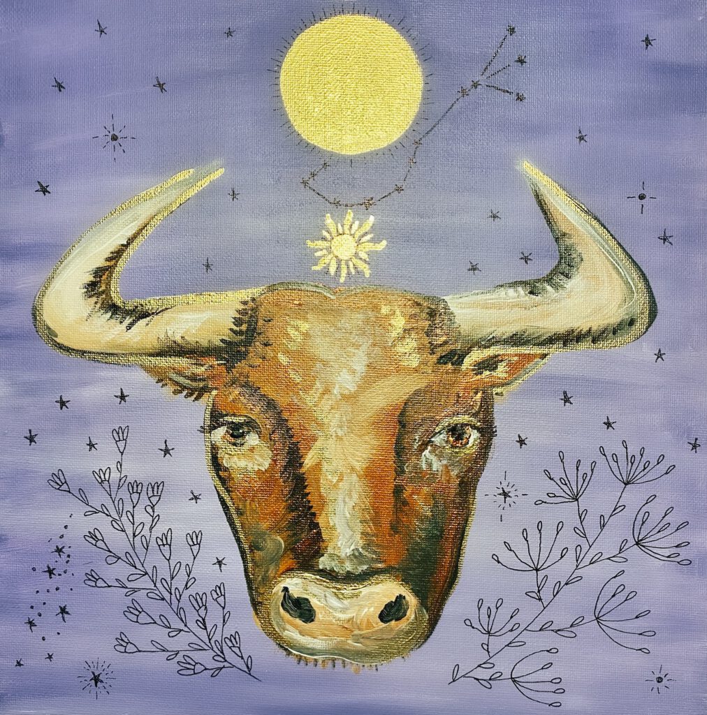 Vollmond im Stier